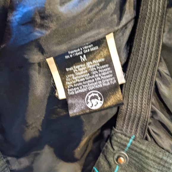 Women's EMPYRE TECHNICAL 10,000 MM WATERPROOF Jacket - Picture 12 of 12